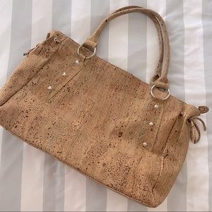 New Eco Friendly Cork bag